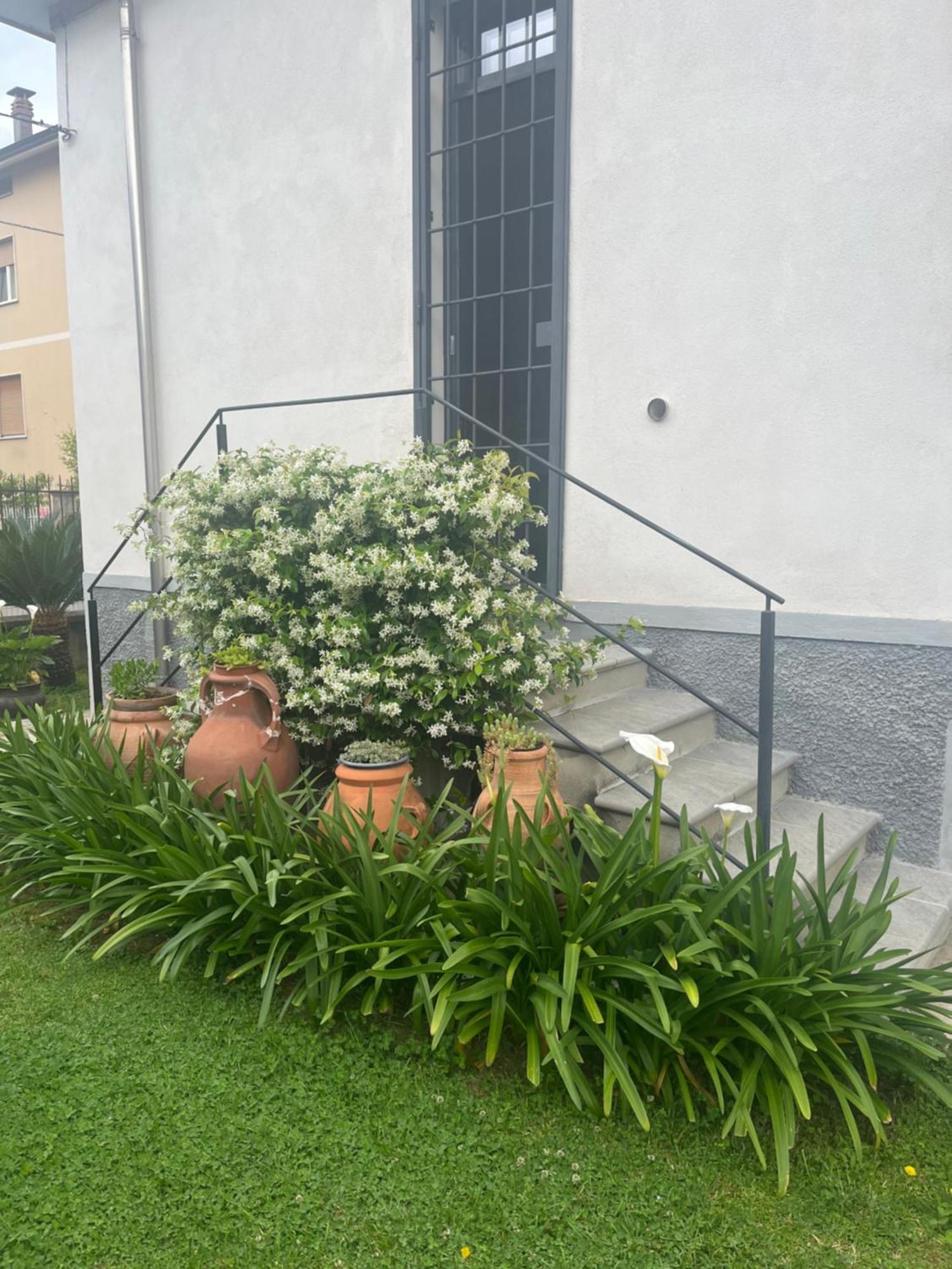 Villetta Belvedere Piacenza Eksteriør billede